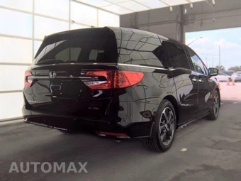 2023 Honda Odyssey Elite 118.1" WB - miniatura 4