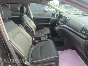 2023 Honda Odyssey Elite 118.1" WB - miniatura 8