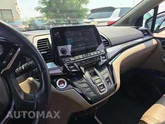 2023 Honda Odyssey Elite 118.1" WB - miniatura 10