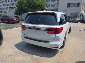 2023 Honda Odyssey Elite 118.1" WB - miniatura 3