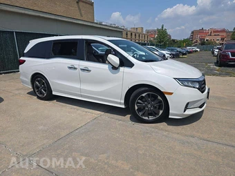 2023 Honda Odyssey Elite 118.1" WB - miniatura 4