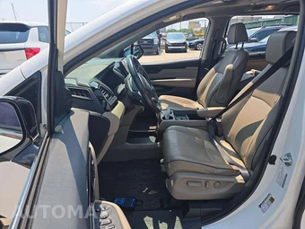 2023 Honda Odyssey Elite 118.1" WB - miniatura 6