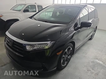 2023 Honda Odyssey Elite 118.1" WB
