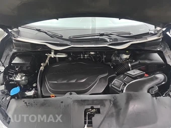 2023 Honda Odyssey Elite 118.1" WB - miniatura 12