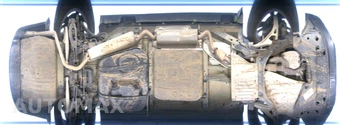 2023 Honda Odyssey Elite 118.1" WB - miniatura 16
