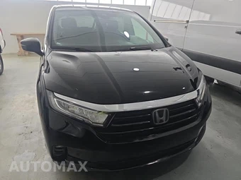2023 Honda Odyssey Elite 118.1" WB - miniatura 2