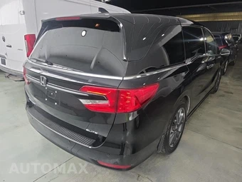2023 Honda Odyssey Elite 118.1" WB - miniatura 4