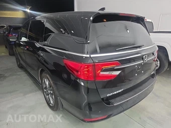 2023 Honda Odyssey Elite 118.1" WB - miniatura 6