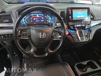 2023 Honda Odyssey Elite 118.1" WB - miniatura 8