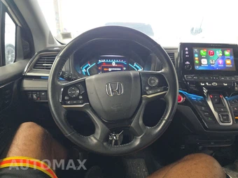 2023 Honda Odyssey Elite 118.1" WB - miniatura 10
