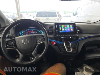 2023 Honda Odyssey Elite 118.1" WB - miniatura 11