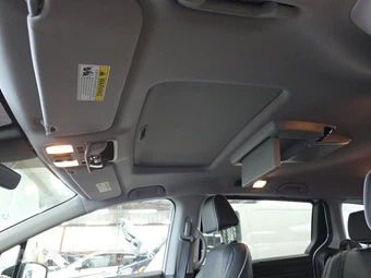 2023 Honda Odyssey Elite 118.1" WB - miniatura 19