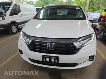 2023 Honda Odyssey Elite 118.1" WB - miniatura 2