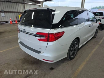 2023 Honda Odyssey Elite 118.1" WB - miniatura 4