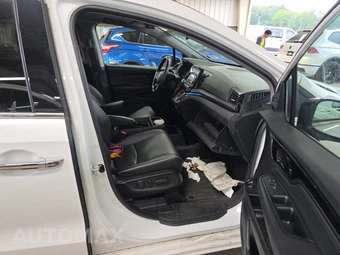 2023 Honda Odyssey Elite 118.1" WB - miniatura 8