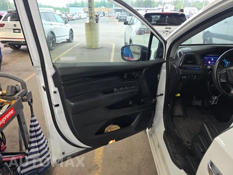 2023 Honda Odyssey Elite 118.1" WB - miniatura 9