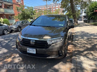 2023 Honda Odyssey EX 118.1" WB - car from the USA, Manheim Buy-Now listing at AUTOMAX