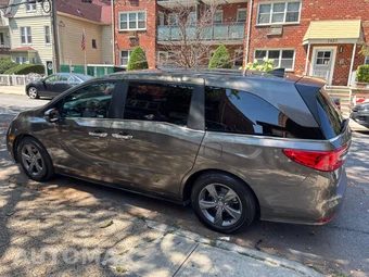 2023 Honda Odyssey EX 118.1" WB - miniatura 10