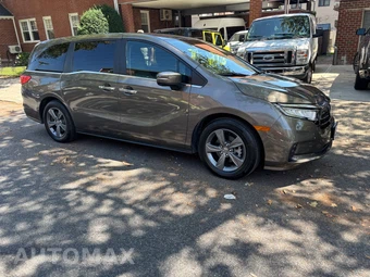 2023 Honda Odyssey EX 118.1" WB - miniatura 2