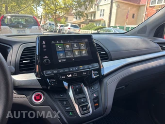 2023 Honda Odyssey EX 118.1" WB - miniatura 21