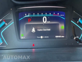 2023 Honda Odyssey EX 118.1" WB - miniatura 22