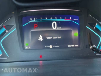 2023 Honda Odyssey EX 118.1" WB - miniatura 23