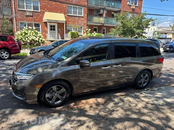 2023 Honda Odyssey EX 118.1" WB - miniatura 3