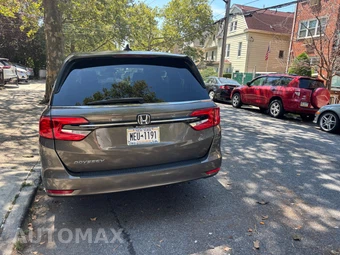 2023 Honda Odyssey EX 118.1" WB - miniatura 4