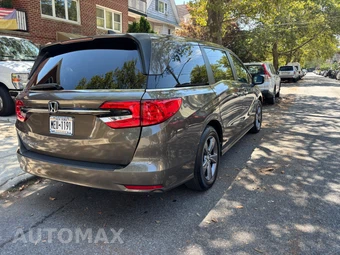 2023 Honda Odyssey EX 118.1" WB - miniatura 5