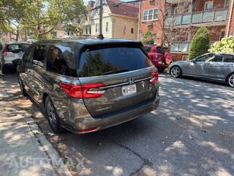 2023 Honda Odyssey EX 118.1" WB - miniatura 6