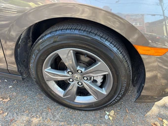 2023 Honda Odyssey EX 118.1" WB - miniatura 7
