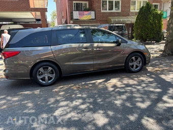 2023 Honda Odyssey EX 118.1" WB - miniatura 8