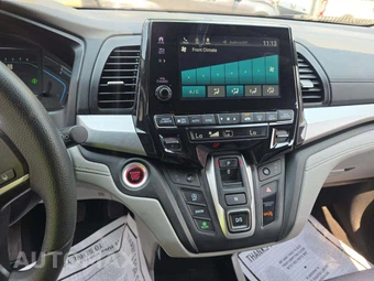2023 Honda Odyssey EX 118.1" WB - miniatura 10