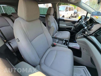 2023 Honda Odyssey EX 118.1" WB - miniatura 19