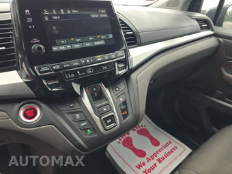 2023 Honda Odyssey EX 118.1" WB - miniatura 11