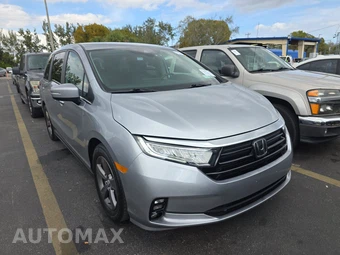 2023 Honda Odyssey EX 118.1" WB - miniatura 3