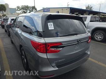 2023 Honda Odyssey EX 118.1" WB - miniatura 6