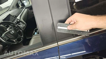 2023 Honda Odyssey EX-L 118.1" WB - miniatura 45
