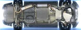 2023 Honda Odyssey EX-L 118.1" WB - miniatura 18