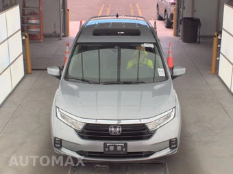 2023 Honda Odyssey EX-L 118.1" WB - miniatura 2