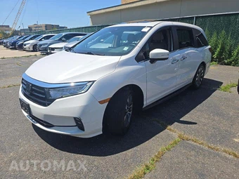 2023 Honda Odyssey EX-L 118.1" WB
