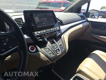 2023 Honda Odyssey EX-L 118.1" WB - miniatura 10