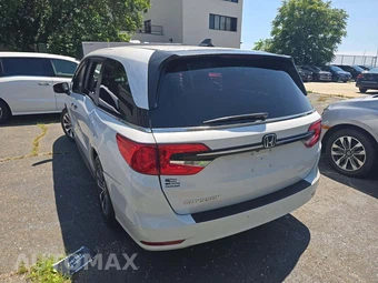 2023 Honda Odyssey EX-L 118.1" WB - miniatura 2