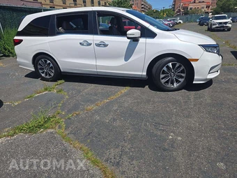 2023 Honda Odyssey EX-L 118.1" WB - miniatura 4
