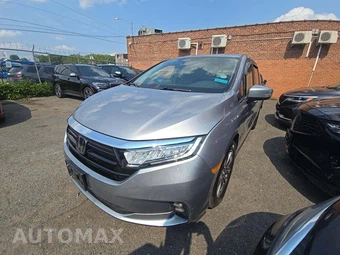 2023 Honda Odyssey EX-L 118.1" WB