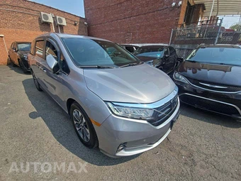 2023 Honda Odyssey EX-L 118.1" WB - miniatura 4