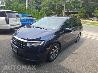 2023 Honda Odyssey EX-L 118.1" WB