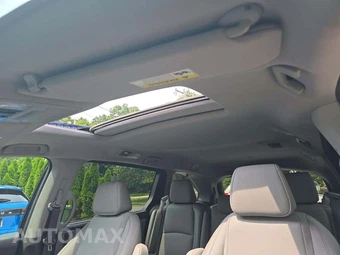 2023 Honda Odyssey EX-L 118.1" WB - miniatura 11