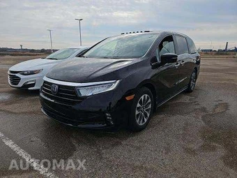 2023 Honda Odyssey EX-L 118.1" WB