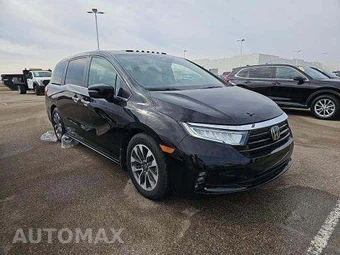 2023 Honda Odyssey EX-L 118.1" WB - miniatura 4